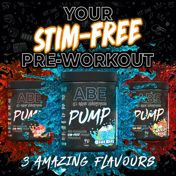 Applied Nutrition ABE PUMP 500g | LOWEST PRICE | Megapump